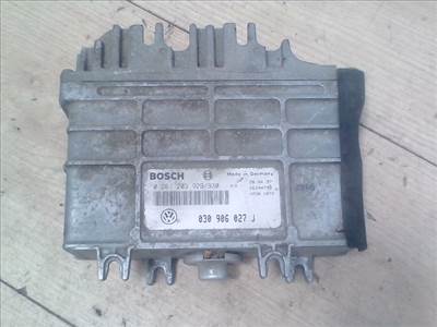 SEAT Arosa 97.04-00.08 Motorvezérlő egység ECU PCM modul