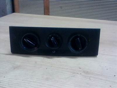 SKODA FABIA 99-07 Fűtés vezérlő panel