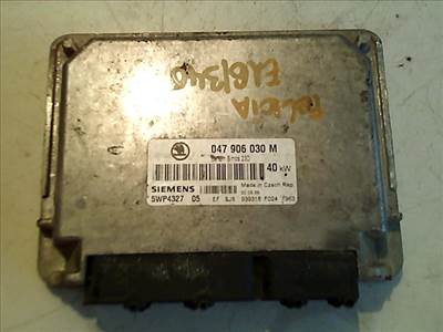 SKODA FELICIA PICKUP -97 Motorvezérlő egység ECU PCM modul