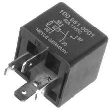 SKODA OCTAVIA 04-08 KÜRT RELÉ