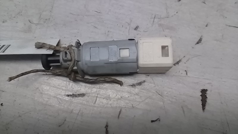 SMART FORFOUR 04.01-06.06 Féklámpa pedál kapcsoló 1. kép