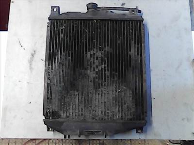 SUZUKI SWIFT 96-05 Vízhűtő. radiátor
