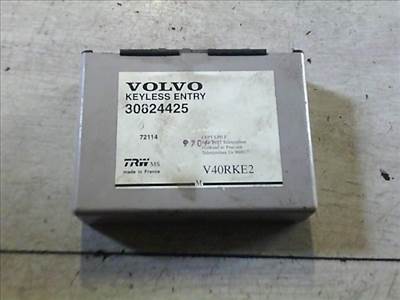 VOLVO V40 Központizár vezérlő elektronika