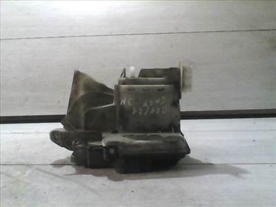 VOLKSWAGEN GOLF III. Jobb hátsó ajtó zárszerkezet központi záras