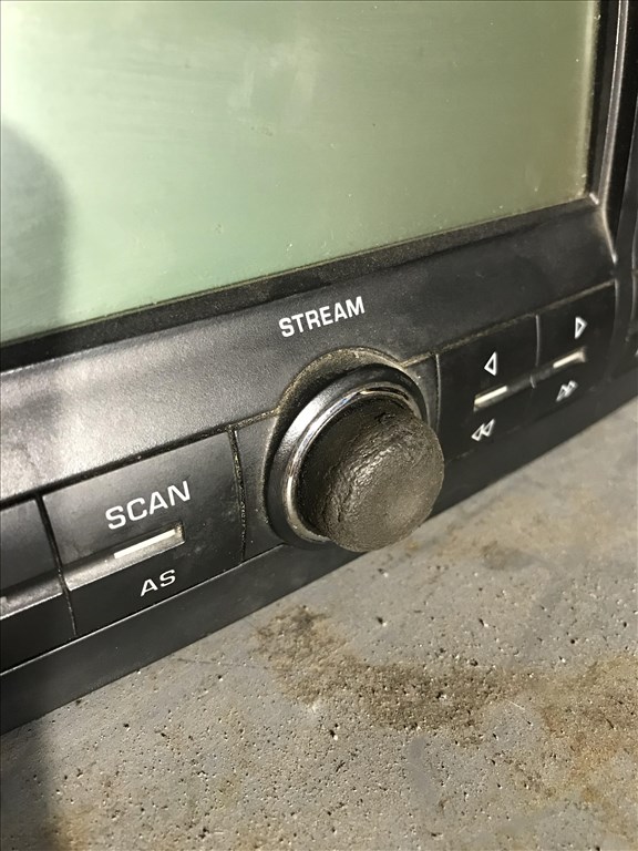 Skoda Octavia II fejegység  1z0035161a 2. kép