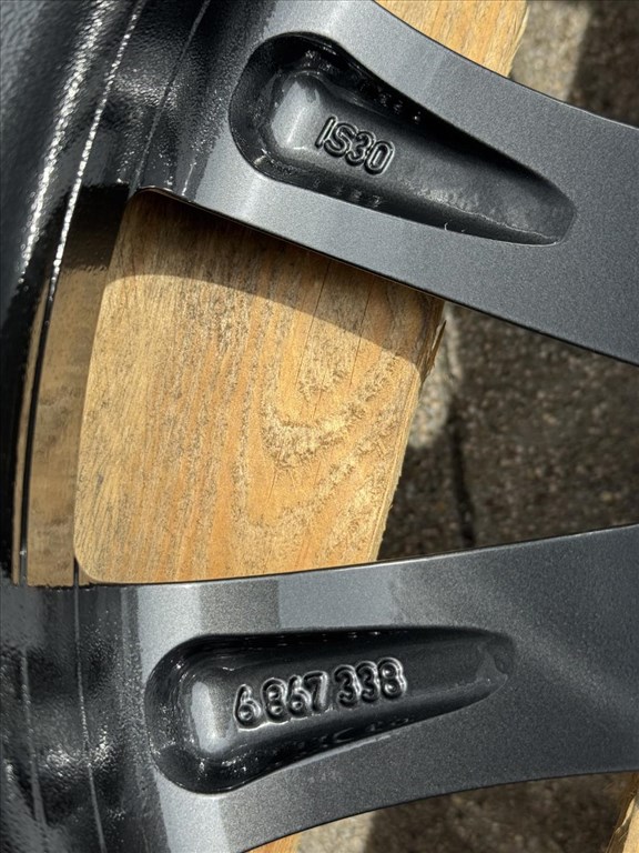 R18 5x112 Original BMW STYLING 642 - 8J ET30 - G11 G12 G30 G31  G32 7. kép