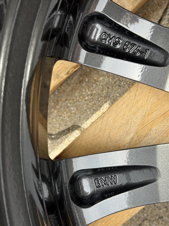 R18 5x112 Original BMW STYLING 642 - 8J ET30 - G11 G12 G30 G31  G32 8. kép