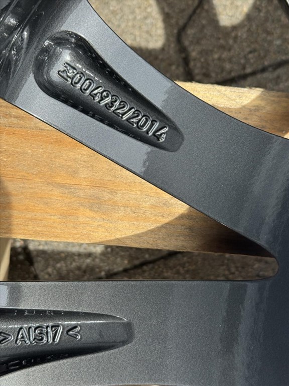 R18 5x112 Original BMW STYLING 642 - 8J ET30 - G11 G12 G30 G31  G32 10. kép