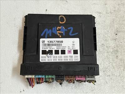 Opel Astra J 2009-2015 Bcm   13577850