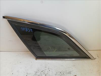 opel antara 2006-2015 bal c oszlop oldalablak üveg üveg   sötét fix karoszériában