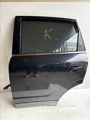 10365 opel antara 2006-2015 bal hátsó ajtó   fekete z22c