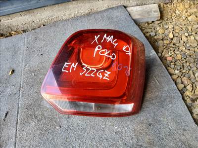 9016 Volkswagen Polo 2009-2015 Jobb hátsó Lámpa Fényszóró