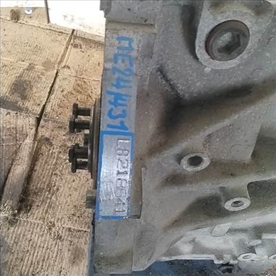 MAZDA 6 02-05 Motor. benzin fűzött blokk hengerfej nélkül