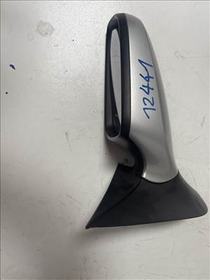 12441 Opel H astra elektromos Bal Tükör Tükör Z157 Ezüst 13252955