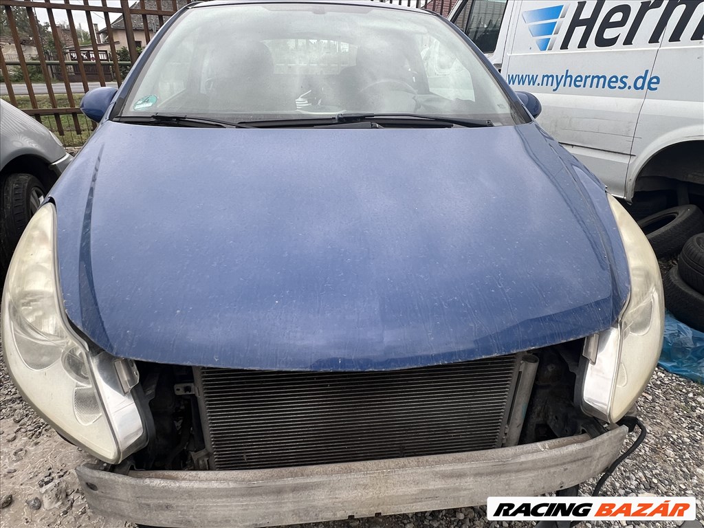 Opel Corsa D alkatrészek eladó’ 2. kép