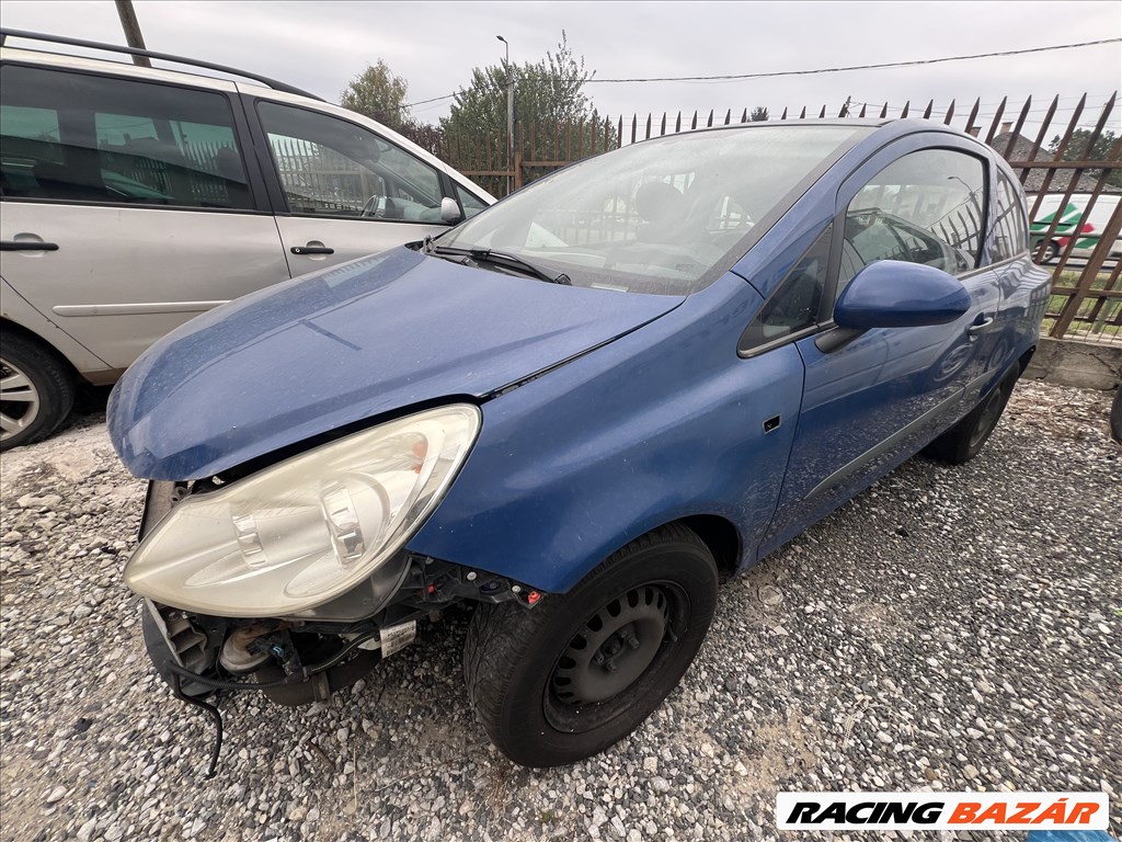 Opel Corsa D alkatrészek eladó’ 3. kép