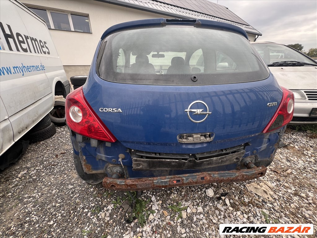 Opel Corsa D alkatrészek eladó’ 6. kép