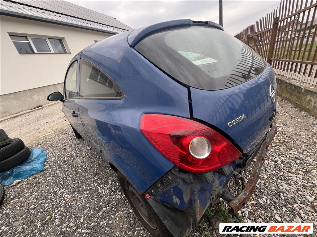 Opel Corsa D alkatrészek eladó’ 7. kép