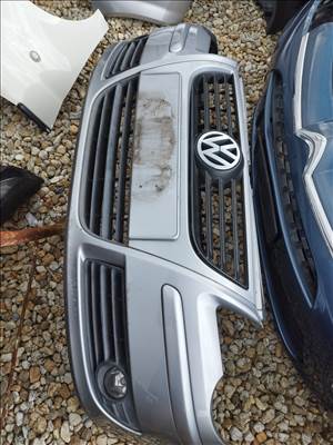 Volkswagen Polo IV első lökhárító kompletten eladó 