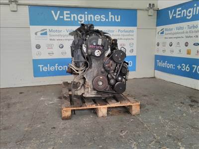 RENAULT MASTER, M9TA676 bontott motor 