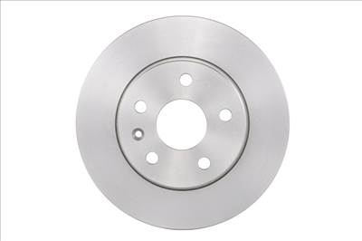 féktárcsa BOSCH 0 986 479 543 for OPEL, VAUXHALL, CHEVROLET, SAAB