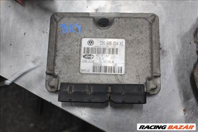 Volkswagen Polo  BKY 1.4B 2005 motorvezérlő 036906034KE