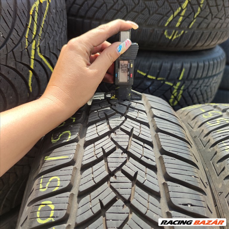  205/55 R17 Fulda téli gumi 80000ft a 4db/47/ 1. kép