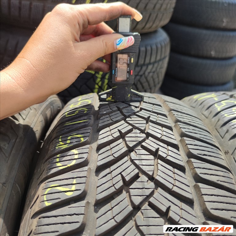  205/55 R17 Fulda téli gumi 80000ft a 4db/47/ 2. kép