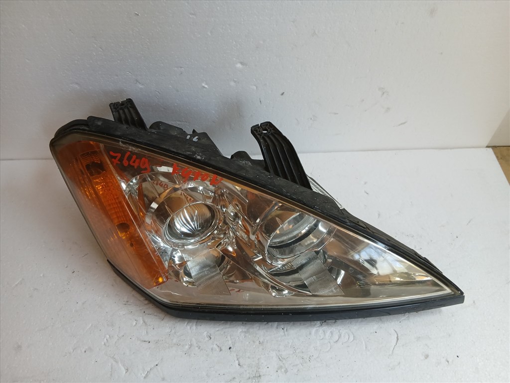 7649 SSANGYONG Kyron 2005-2007Jobb első Lámpa Fényszóró Projektoros 1. kép
