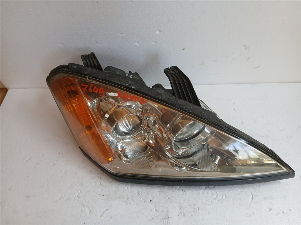 7649 SSANGYONG Kyron 2005-2007Jobb első Lámpa Fényszóró Projektoros 2. kép