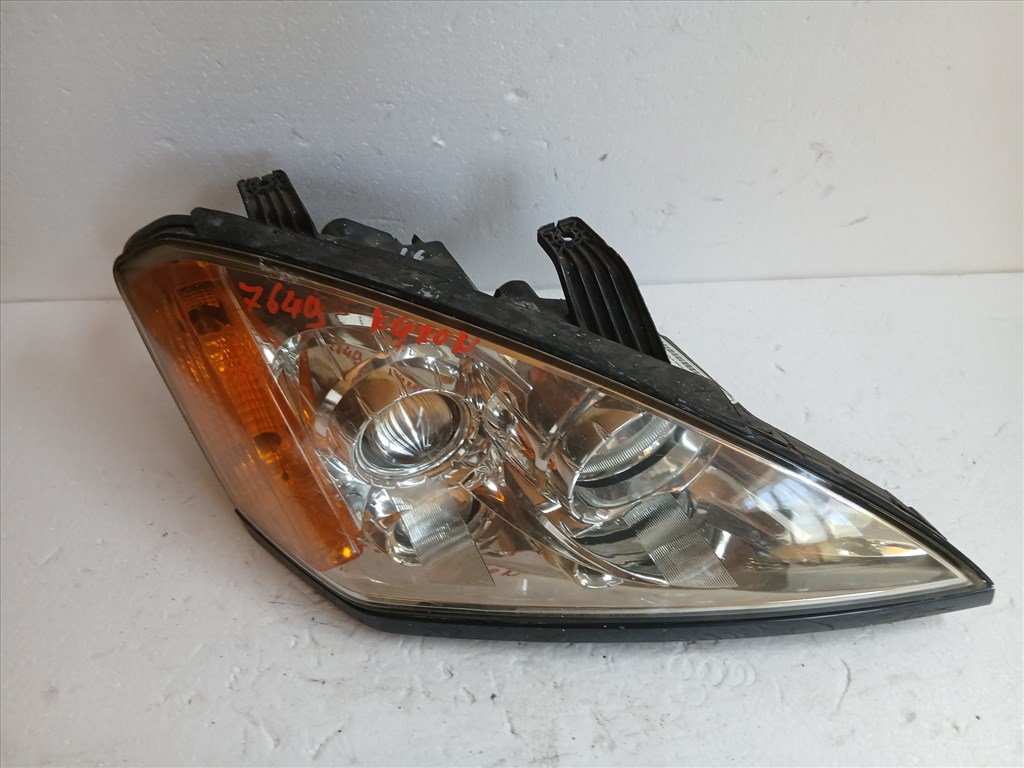 7649 SSANGYONG Kyron 2005-2007Jobb első Lámpa Fényszóró Projektoros 3. kép