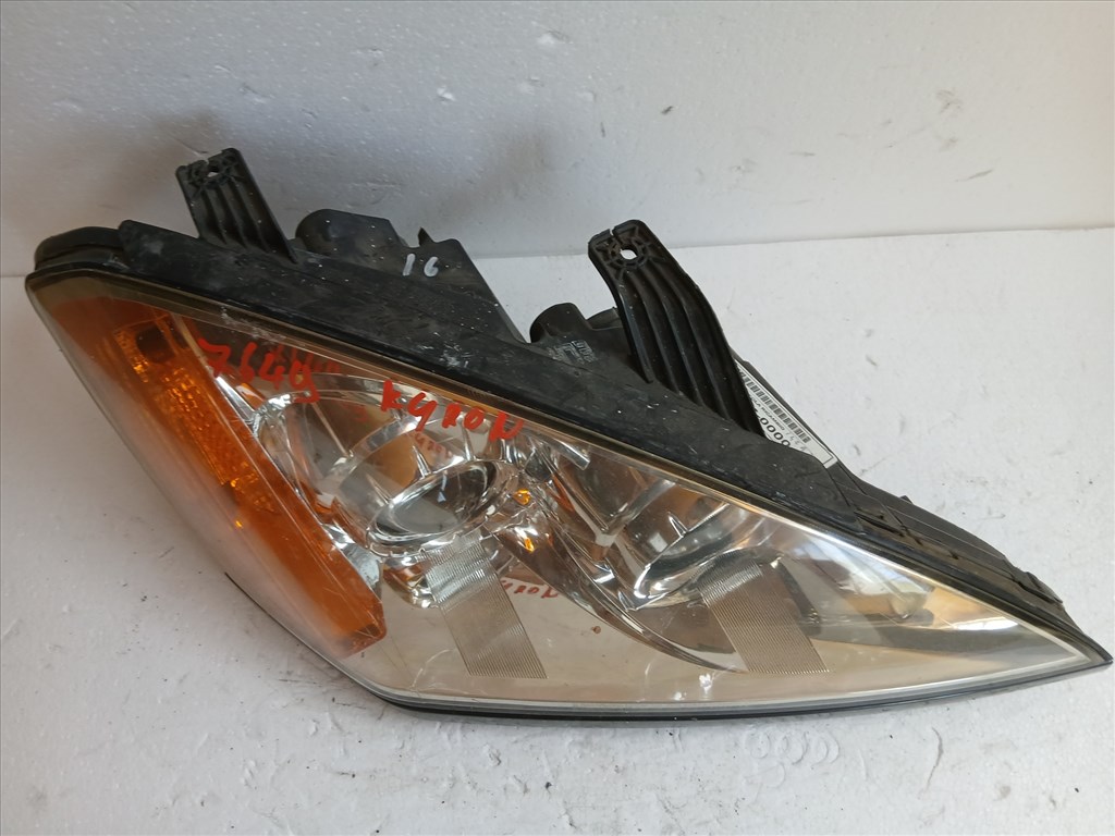 7649 SSANGYONG Kyron 2005-2007Jobb első Lámpa Fényszóró Projektoros 4. kép
