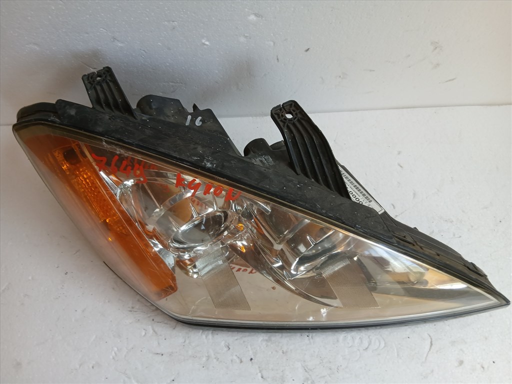 7649 SSANGYONG Kyron 2005-2007Jobb első Lámpa Fényszóró Projektoros 5. kép