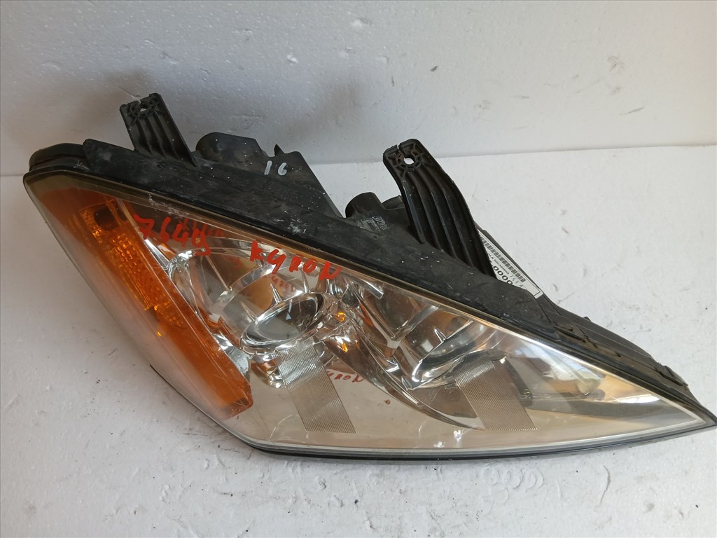 7649 SSANGYONG Kyron 2005-2007Jobb első Lámpa Fényszóró Projektoros 6. kép