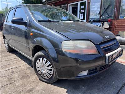 Daewoo Kalos 1.2i bontott alkatrészei