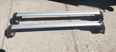 BMW 5-ös sorozat E61 kombi, nem tetősíneshez gyári tetőcsomagtartó 82710308451