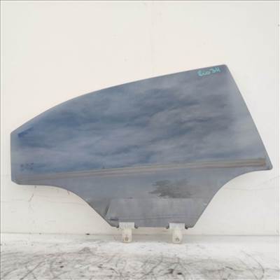 204561 Kia Rio 2011-2017 jobb hátsó sötétített lejáró üveg