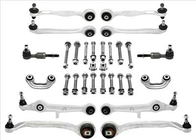 Audi A4 B7 lengőkar készlet (Erősített-3év garancia)