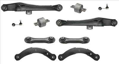 Mitsubishi ASX hátsó lengőkar szett (2WD)