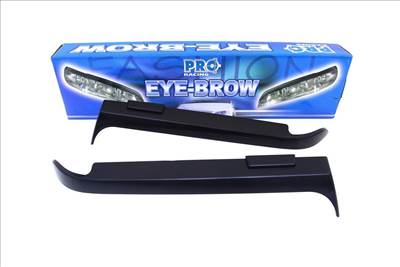 PRORACING Fényszóró szemöldök BMW E36-hoz