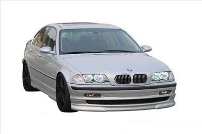 PU toldat első BMW E46 1998-01 4D Typ 1