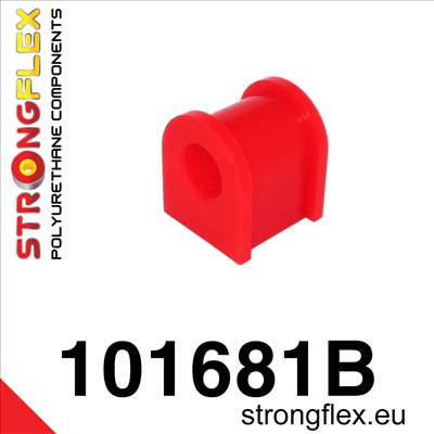 HÁTSÓ STABILIZÁTOR STRONGFLEX SZILENT Mazda RX-8