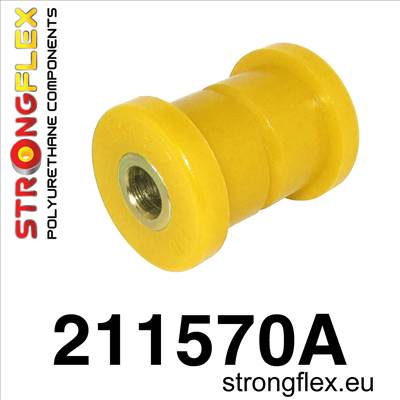 HÁTSÓ LENGŐKAR HÁTSÓ KÜLSŐ STRONGFLEX SZILENT SPORT Toyota  Celica VII 99-06 ﾠ