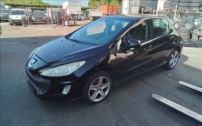 Peugeot 308  bontott alkatrészei 1,6-hdi
