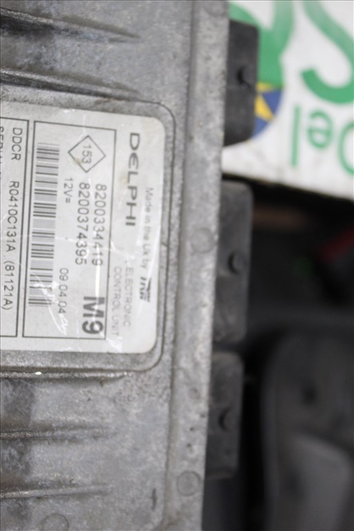 Nissan Micra V motorvezérlő (8200334419) 2. kép