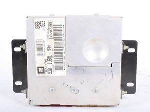 ALFA ROMEO ROMEO 146 -99 Motorvezérlő egység ECU PCM modul