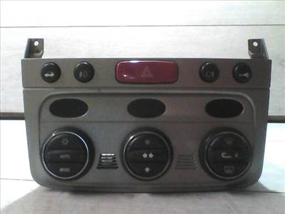 ALFA ROMEO ROMEO 147 00.10-04.10 Fűtés vezérlő panel