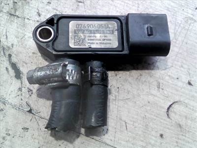 AUDI A3 2008.05 - 2012.08 DPF FAP nyomásérzékelő