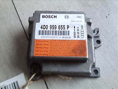 AUDI A8 94.06-02.12 Légzsák indító elektronika