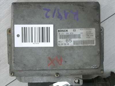 CITROEN AX 92- Motorvezérlő egység ECU PCM modul